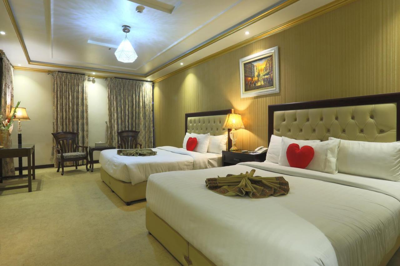 Rachna Hotel Gujranwala Dış mekan fotoğraf